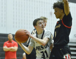 Forbes returns to coach Preston boys hoping for turnaround